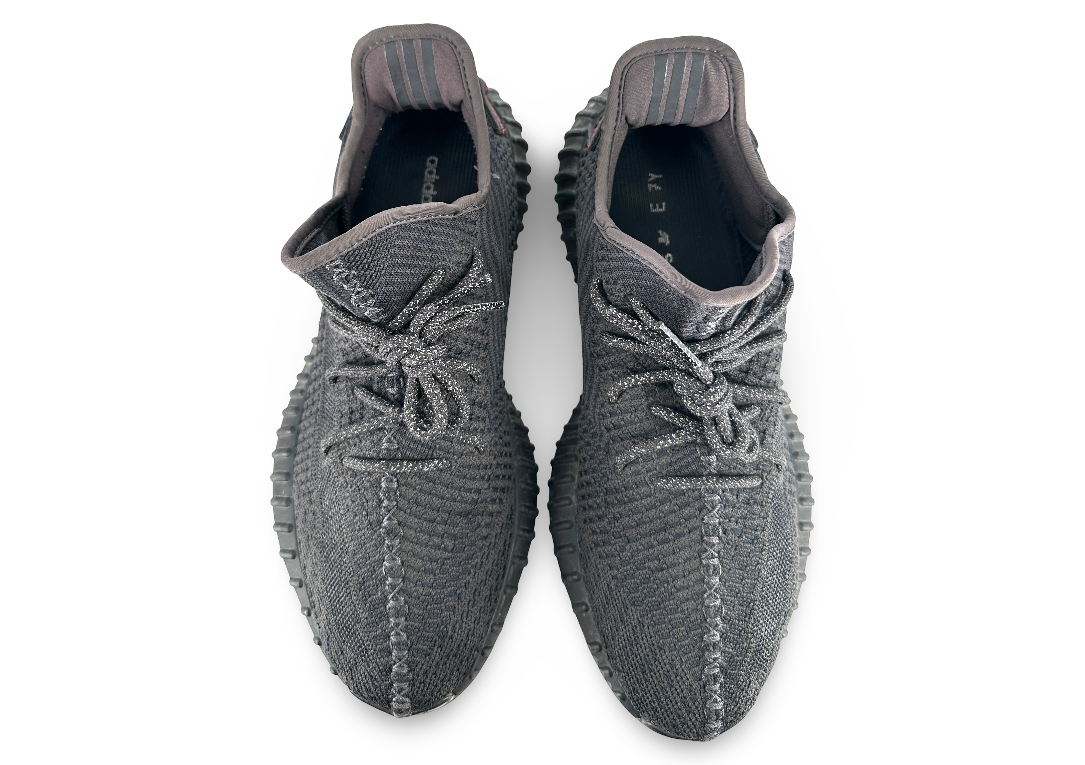 adidas Yeezy Boost 350 V2 Black (Non-Reflective)