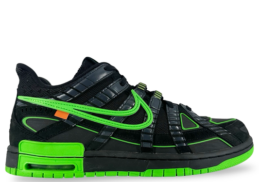 Nike Air Rubber Dunk Off-White Green Strike