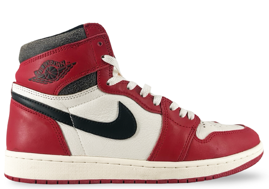 Jordan 1 Retro High OG Chicago Lost and Found