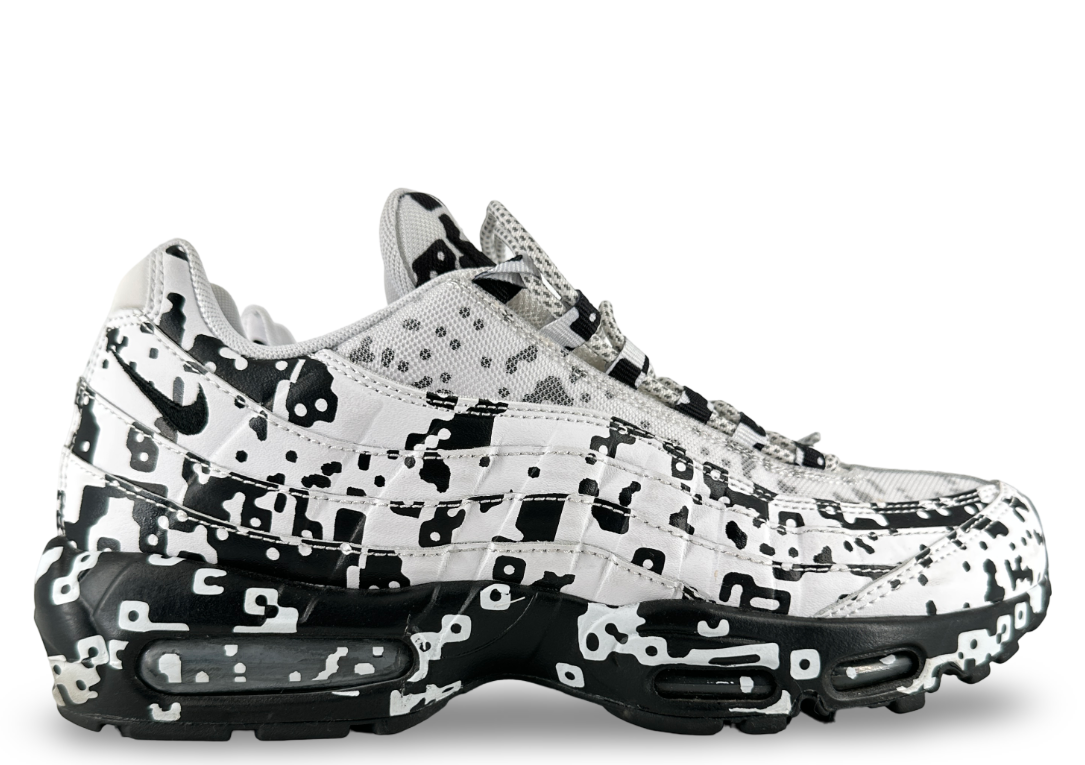 Nike Air Max 95 Cav Empt White