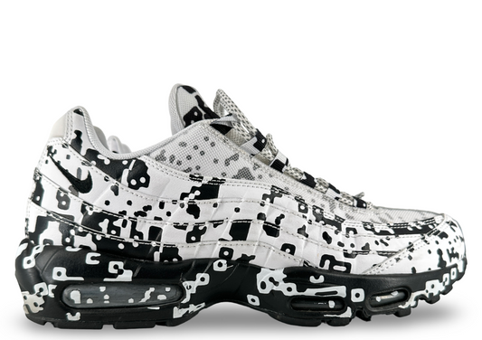 Nike Air Max 95 Cav Empt White