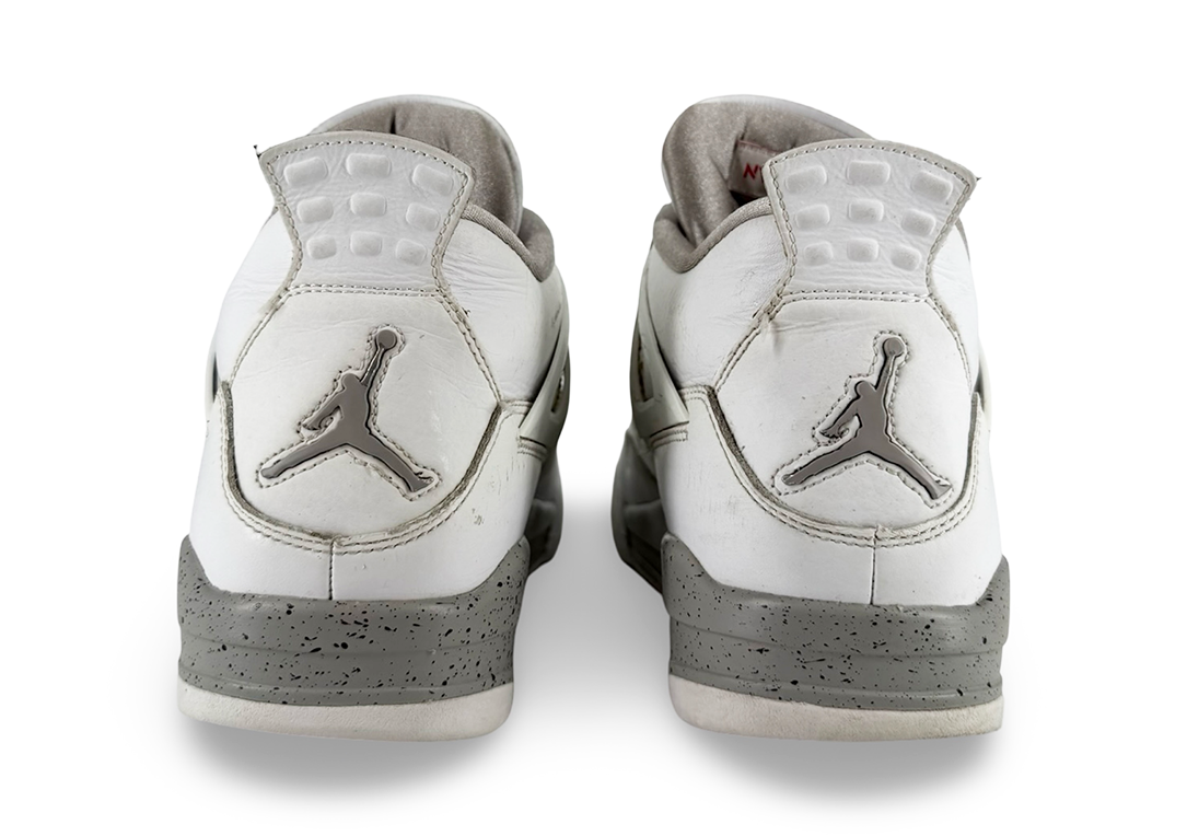 Jordan 4 Retro White Oreo (2021)