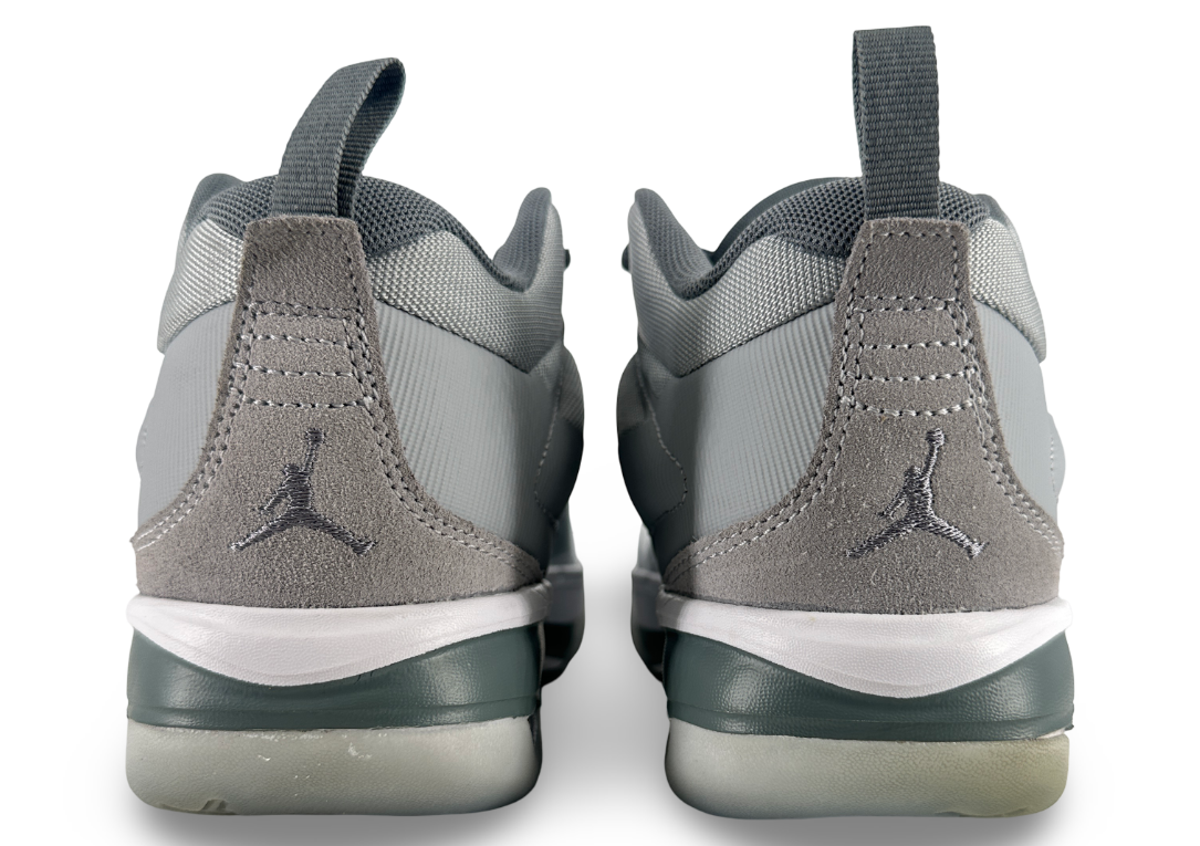 Jordan Stay Loyal 3 Wolf Grey White Cool Grey (GS)