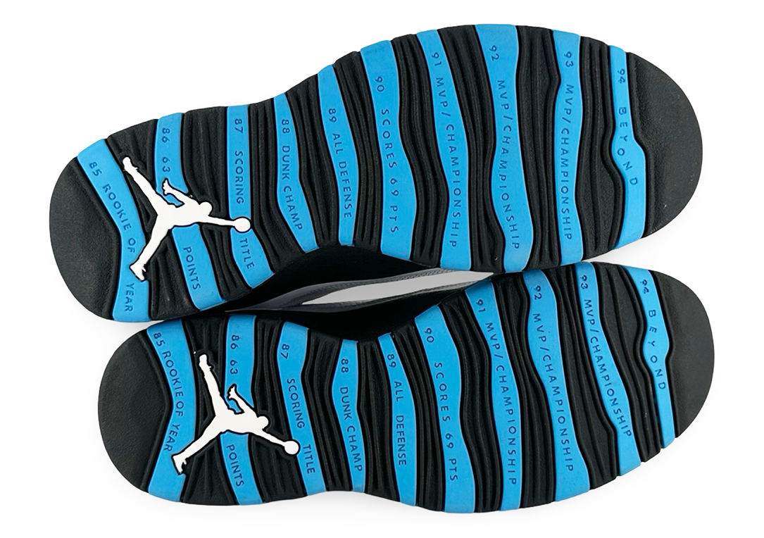 Jordan 10 Retro Powder (2014)