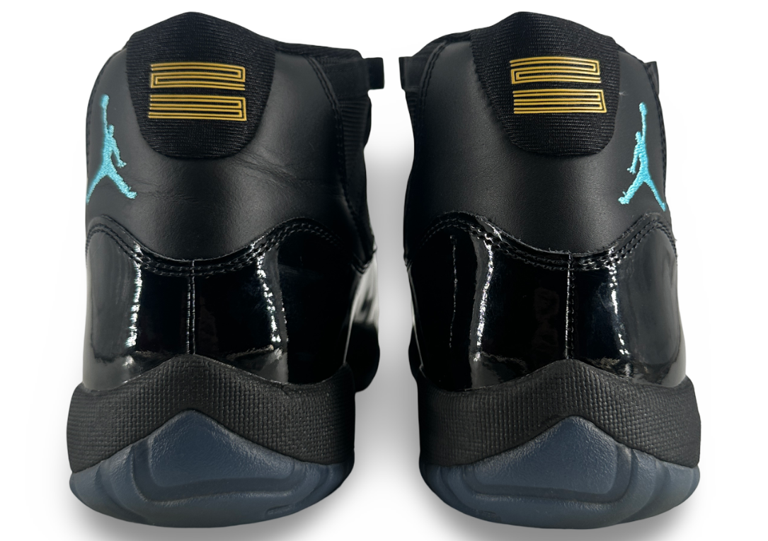 Jordan 11 Retro Gamma Blue (2025)