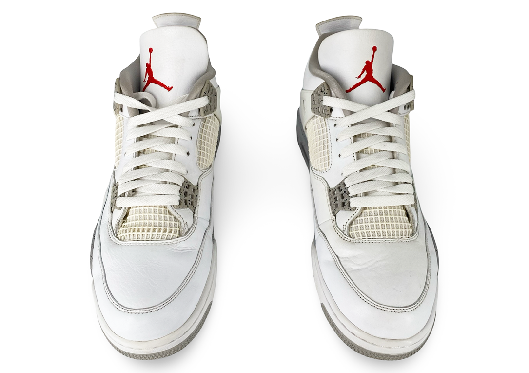 Jordan 4 Retro White Oreo (2021)