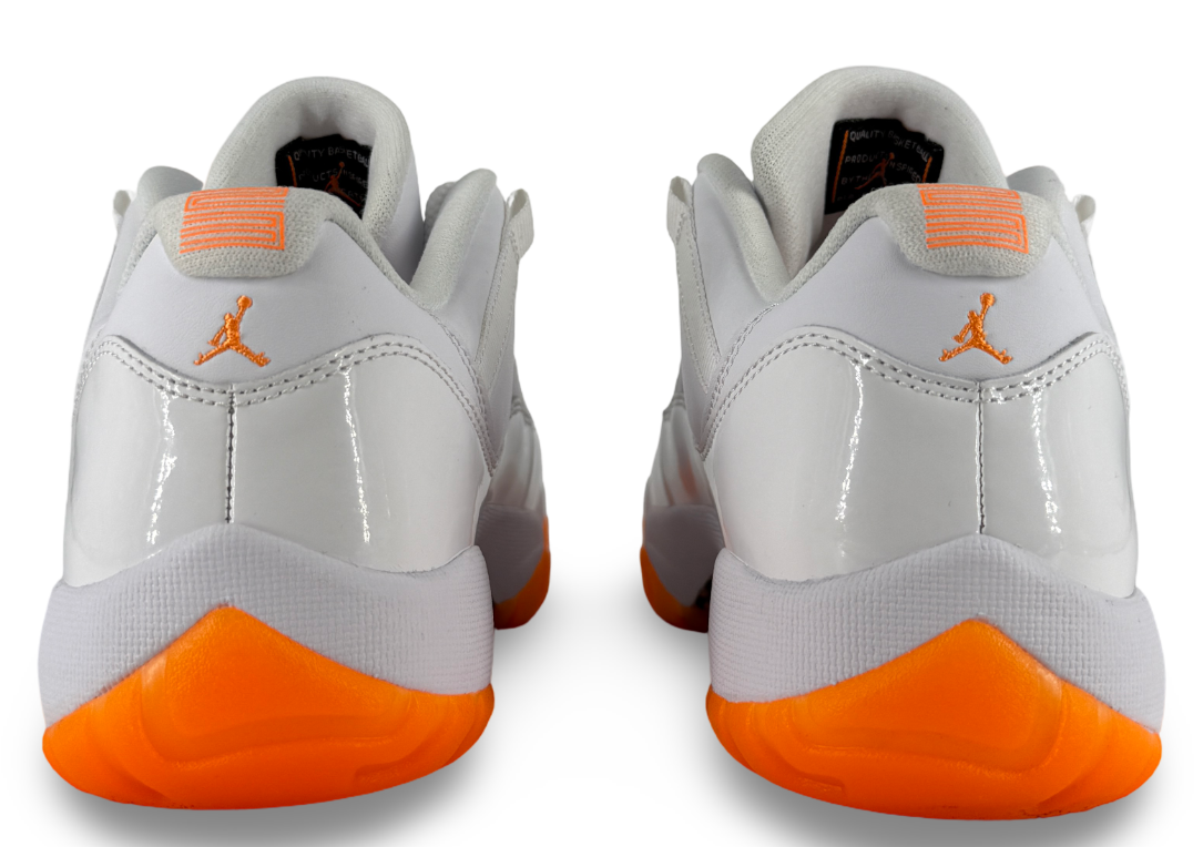 Jordan 11 Retro Low Citrus (2021) (Women's)
