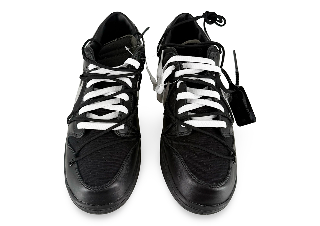 Nike Dunk Low Off-White Lot 50