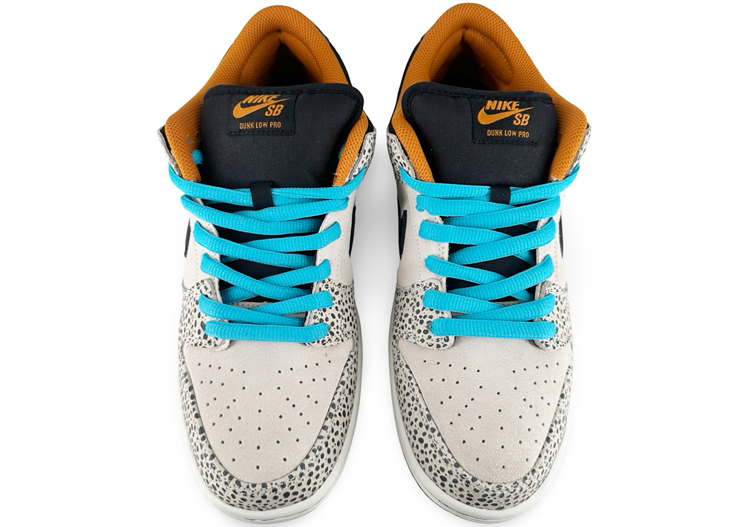 Nike SB Dunk Low Electric Pack Olympic Safari