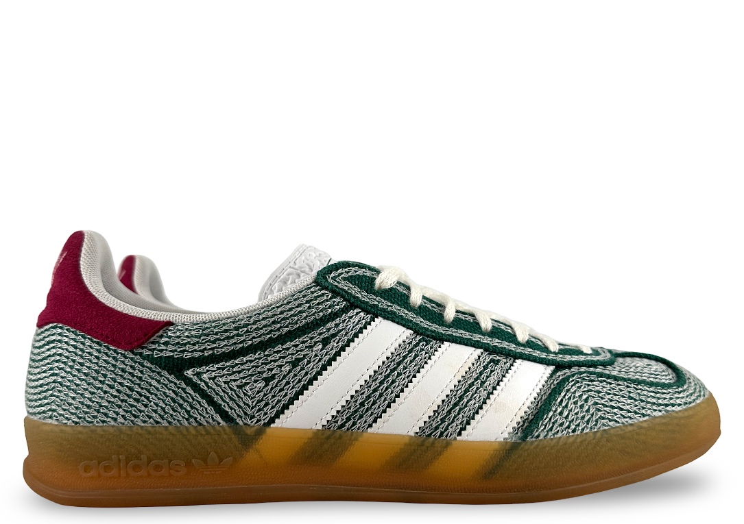 adidas Gazelle Indoor Sean Wotherspoon Hemp Green