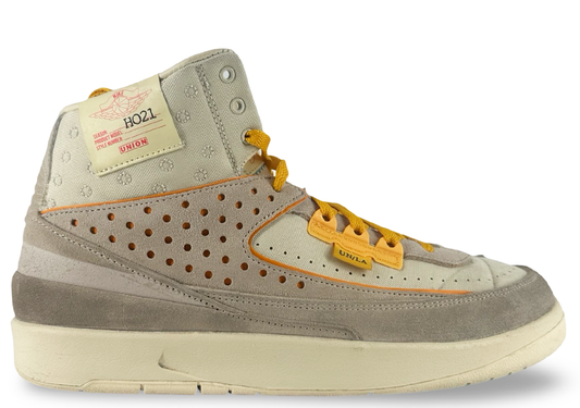 Jordan 2 Retro SP Union Rattan