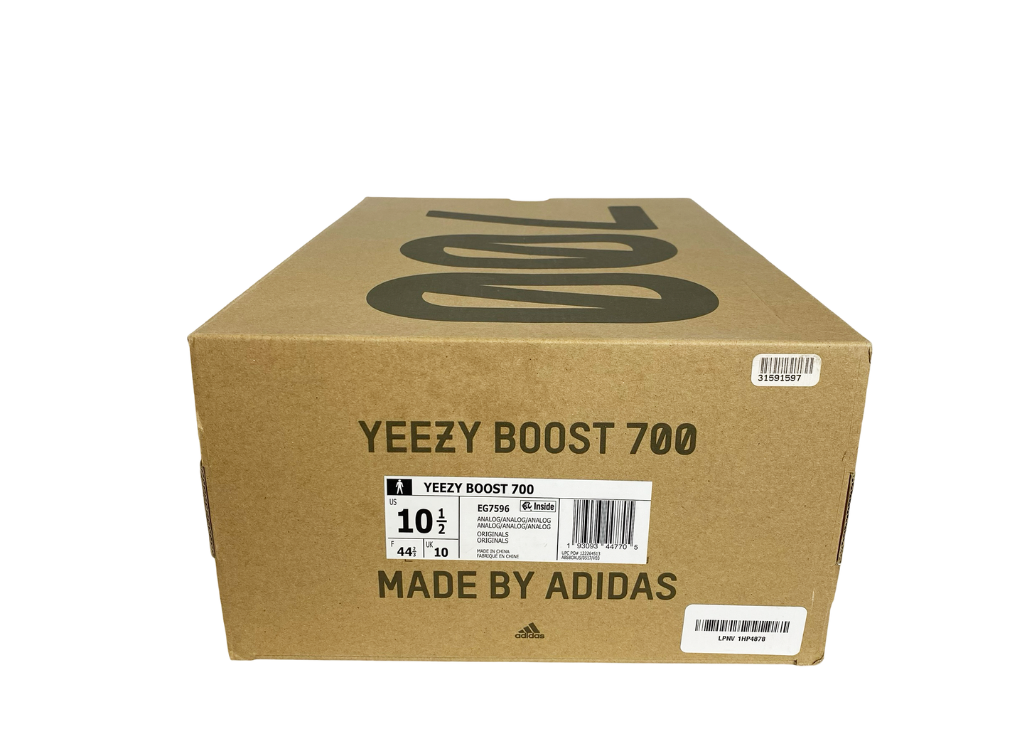 adidas Yeezy Boost 700 Analog