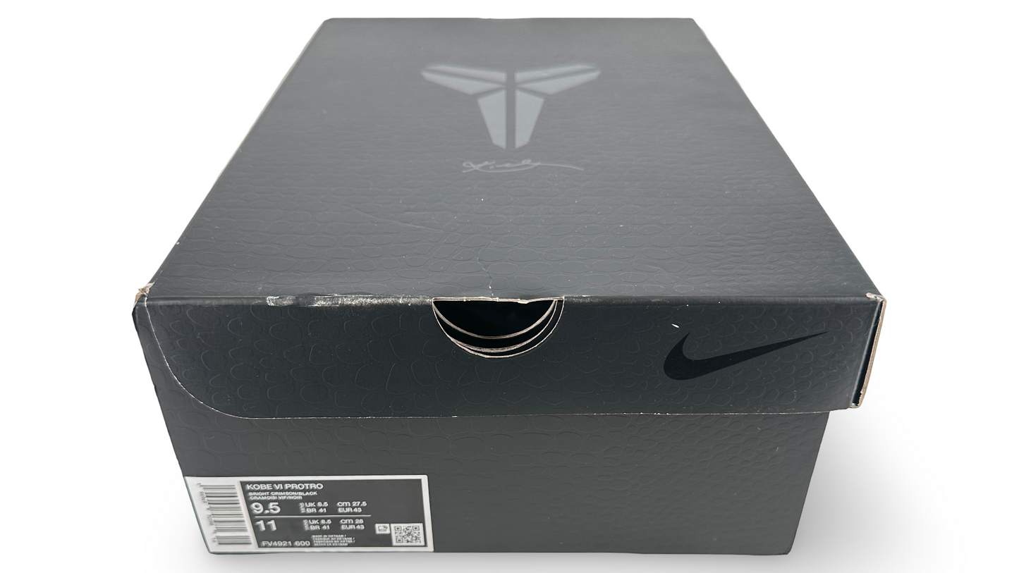 Nike Kobe 6 Protro Reverse Grinch