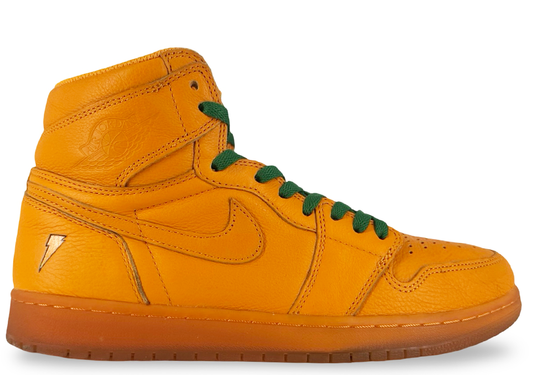Jordan 1 Retro High Gatorade Orange Peel