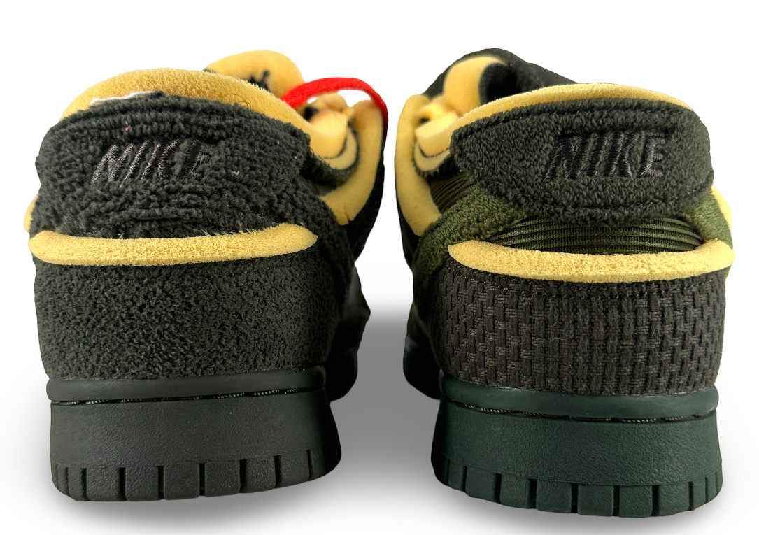 Nike Dunk Low Cactus Plant Flea Market Swamp Sponge Sequoia