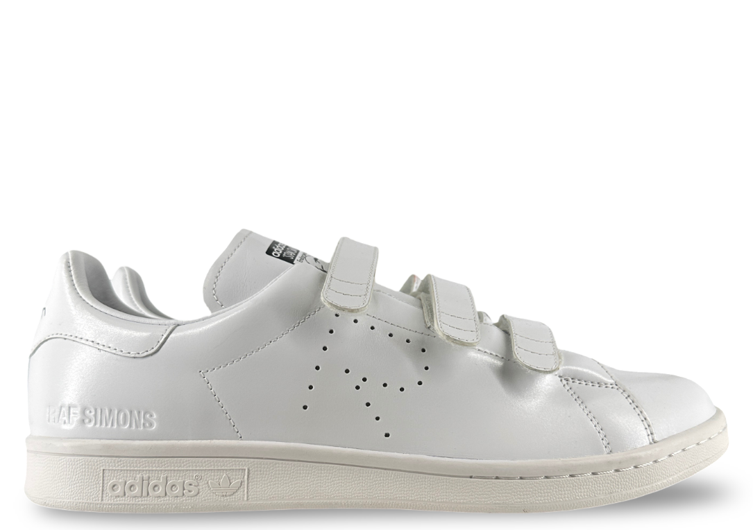 adidas Stan Smith x Raf Simons Comfort White