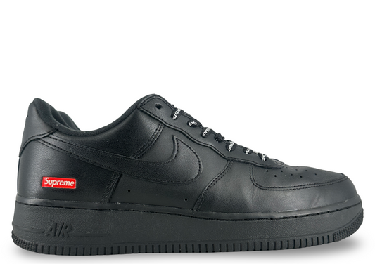 Nike Air Force 1 Low Supreme Black