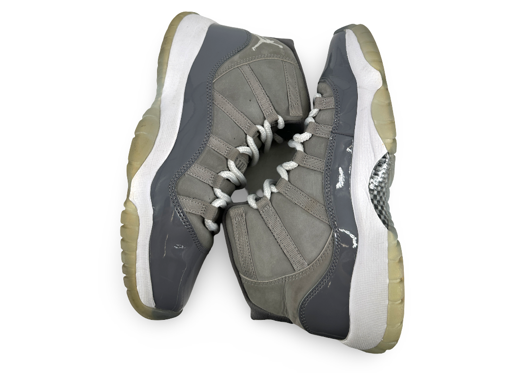 Jordan 11 Retro Cool Grey (2021) (GS)