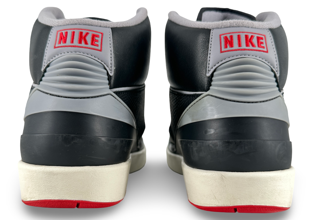 Jordan 2 Retro Cement Grey