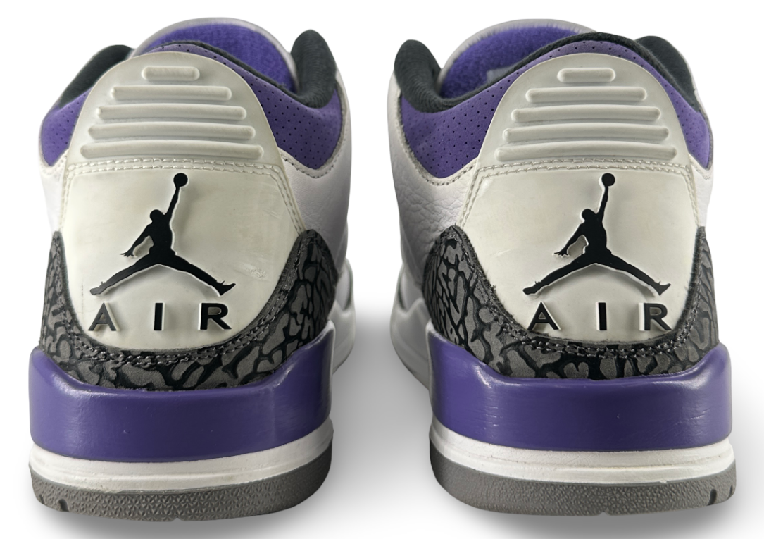 Jordan 3 Retro Dark Iris