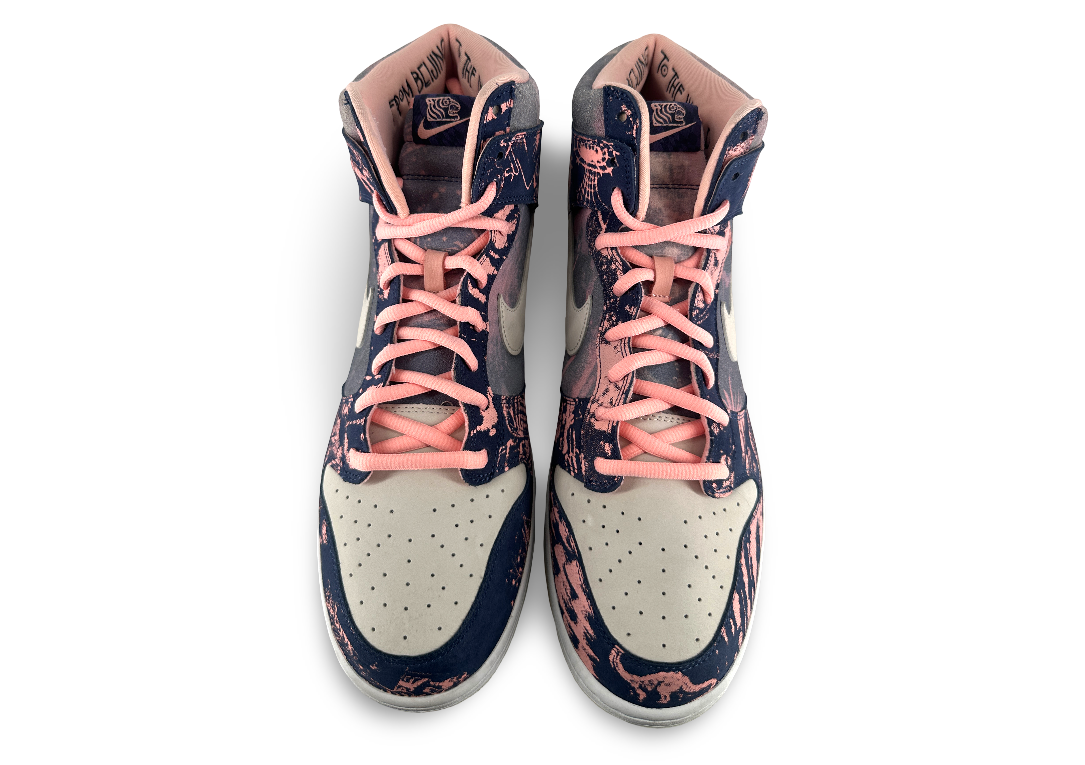 Nike SB Dunk High Soulgoods Pink