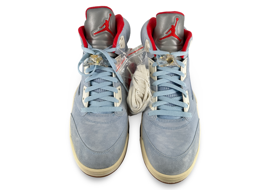 Jordan 5 Retro Trophy Room Ice Blue