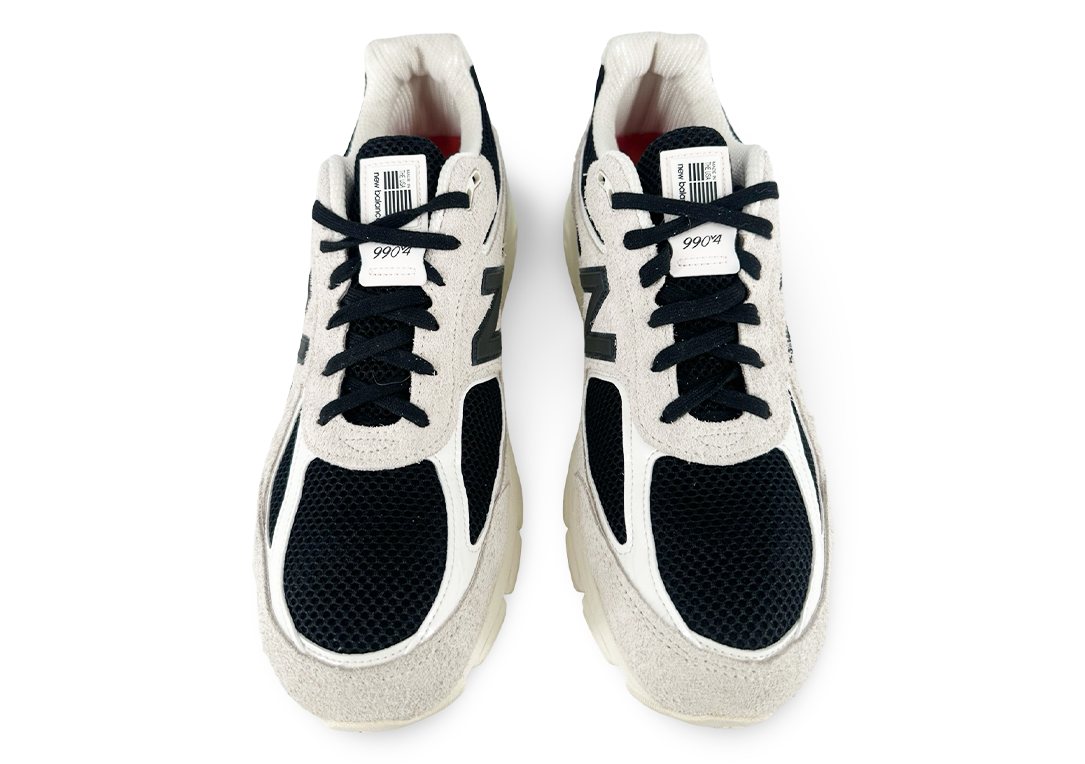 New Balance 990v4 MiUSA Joe Freshgoods 1998 Intro