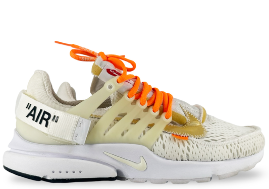 Nike Air Presto Off-White White (2018)