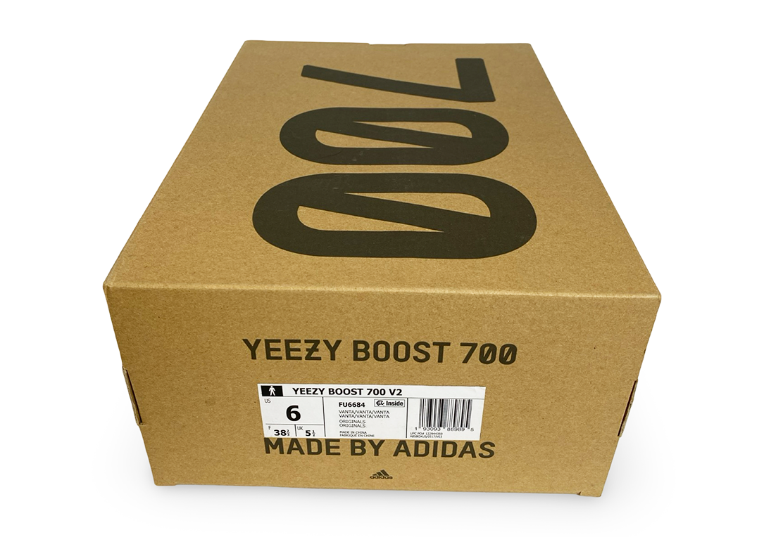 adidas Yeezy Boost 700 V2 Vanta