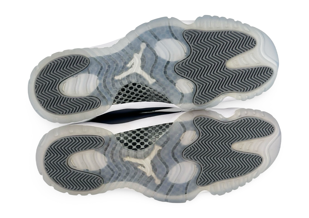 Jordan 11 Retro Cool Grey (2021)