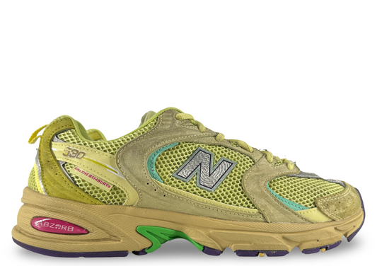 New Balance 530 Salehe Bembury Prosperity Be The Prize