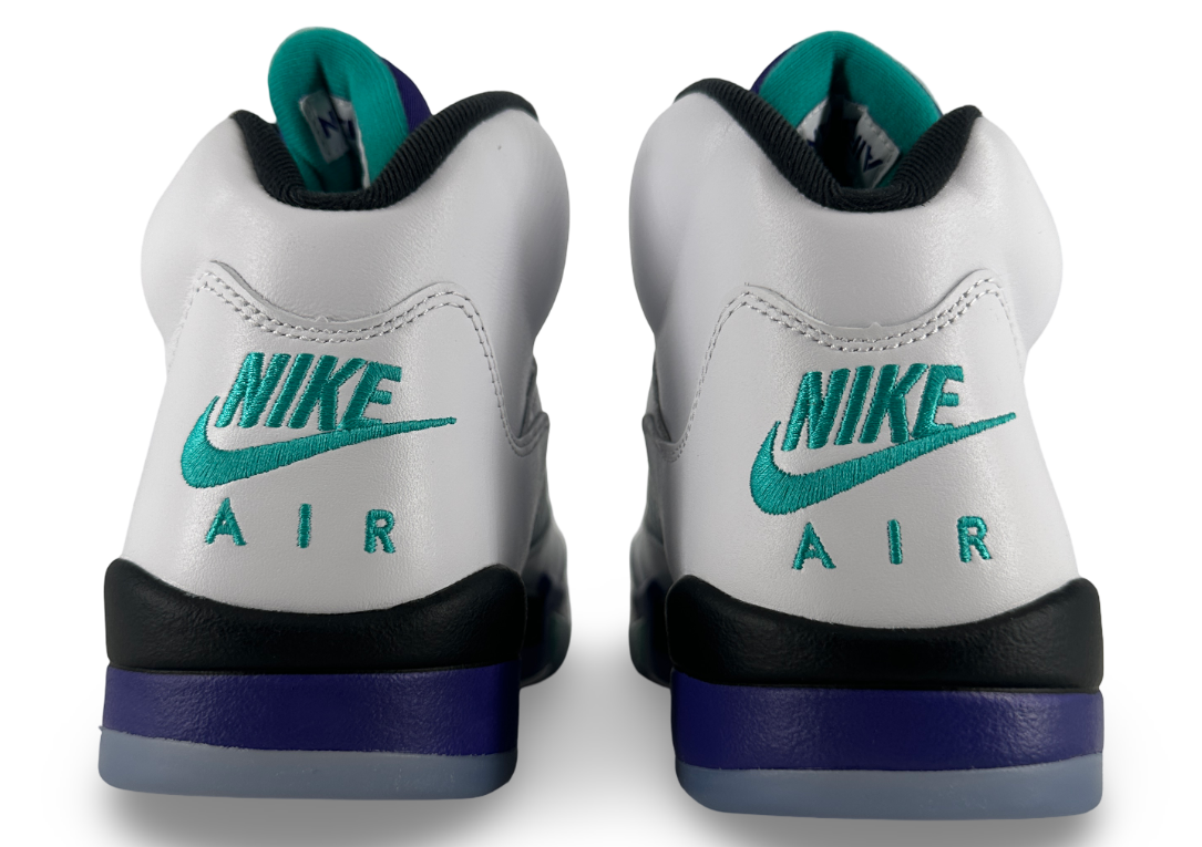 Jordan 5 Retro Grape (2025)