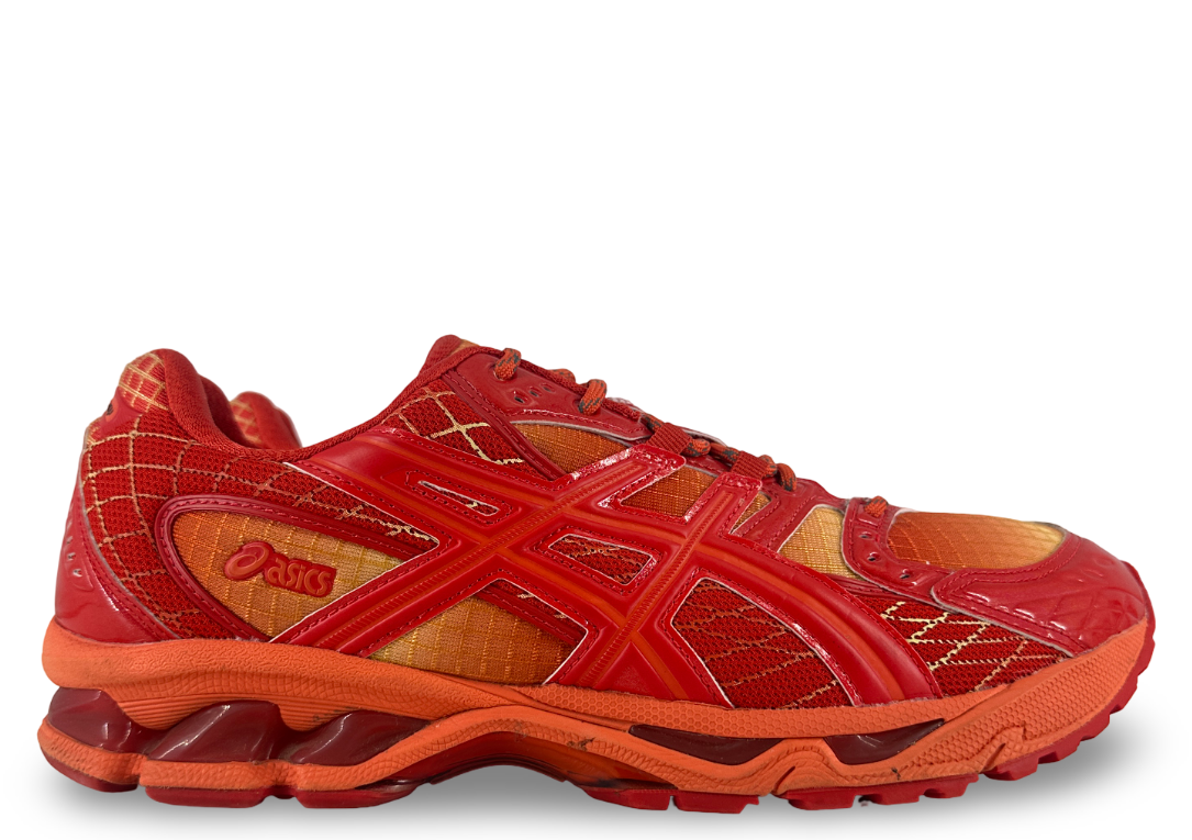 ASICS Gel-Nimbus 10.1 Kith Marvel vs. Capcom Iron Man (Comic Not Included)