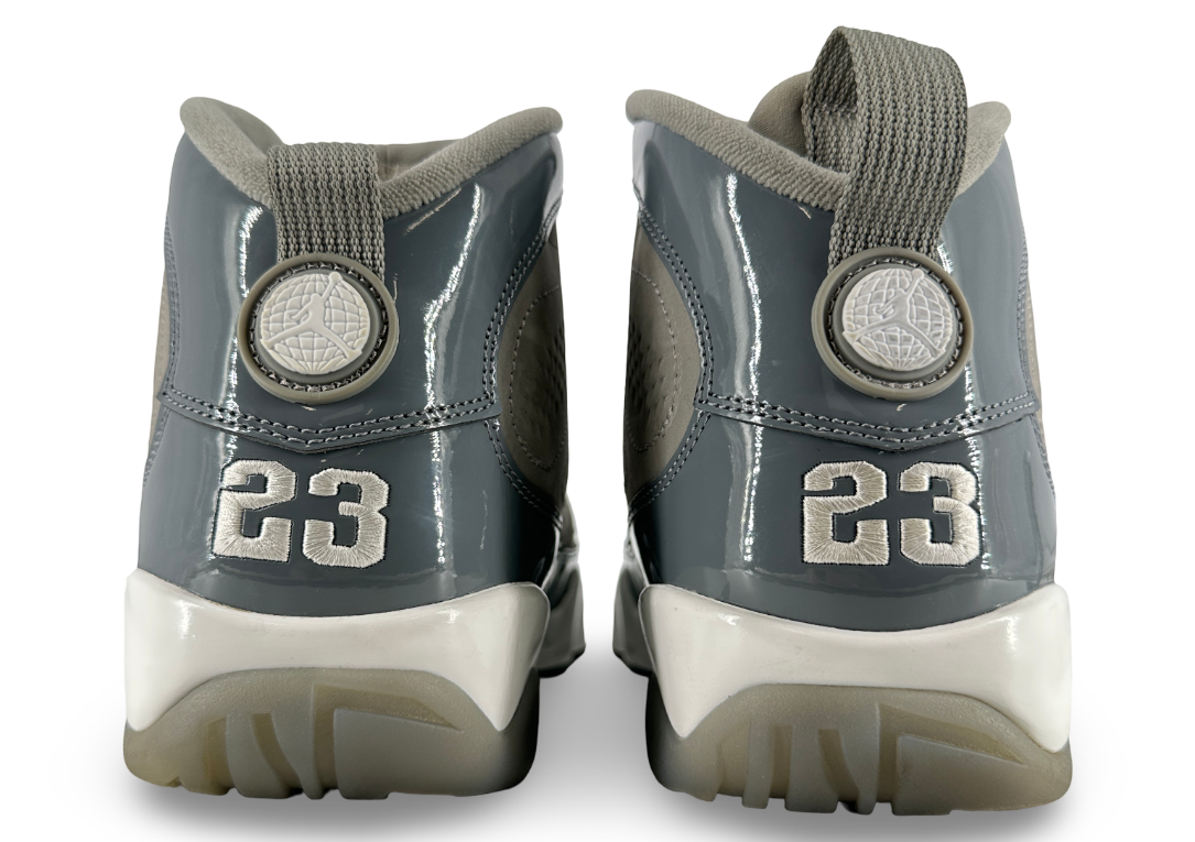 Jordan 9 Retro Cool Grey (2025)