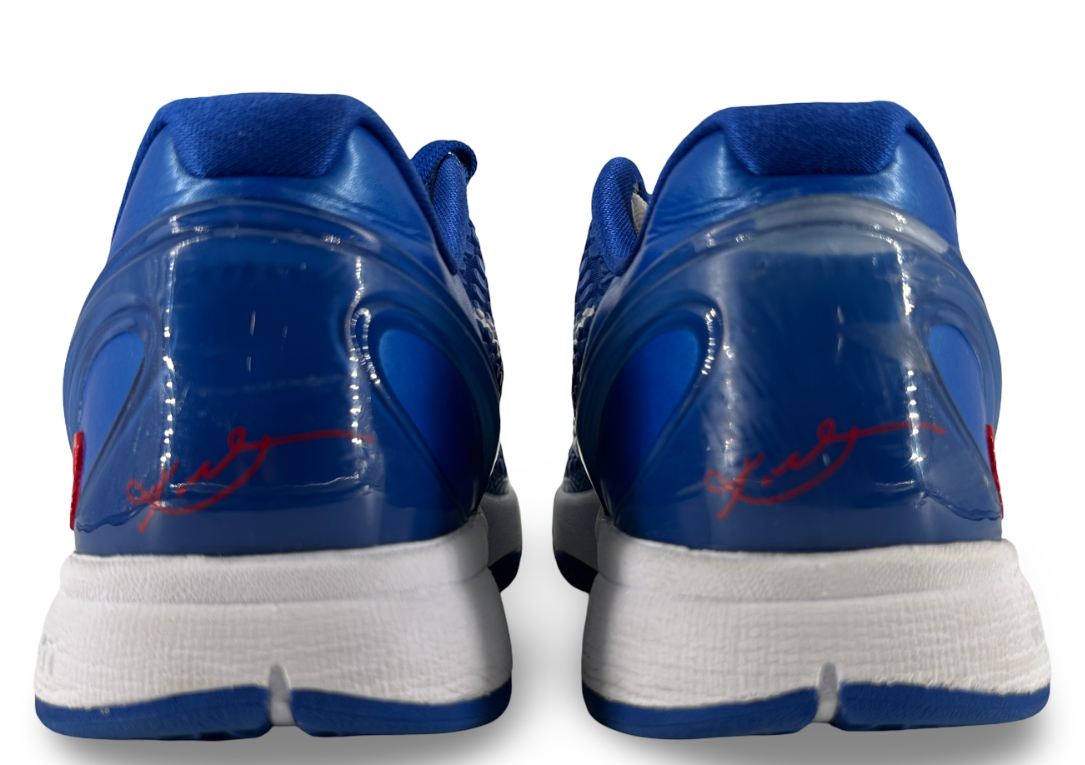 Nike Kobe 6 Protro Dodgers