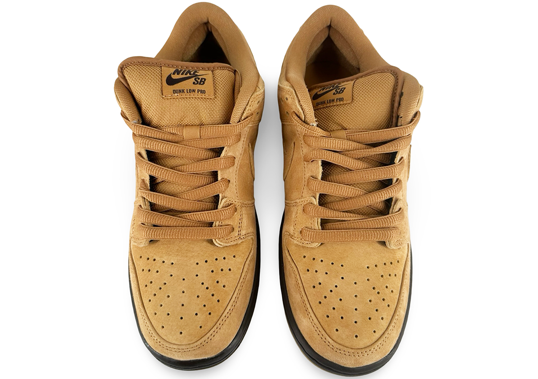 Nike SB Dunk Low Wheat