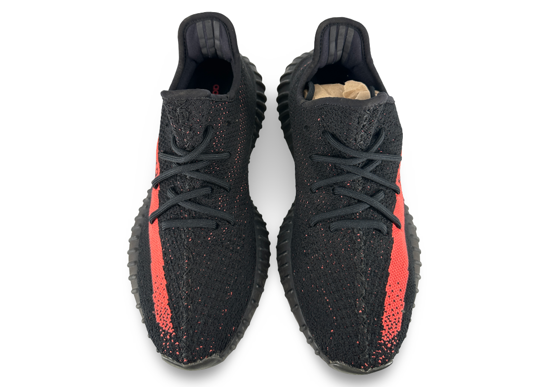 adidas Yeezy Boost 350 V2 Core Black Red