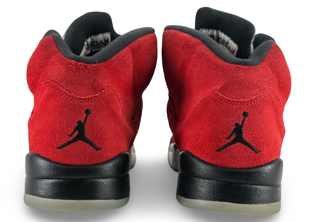 Jordan 5 Retro Raging Bull Red (2021)