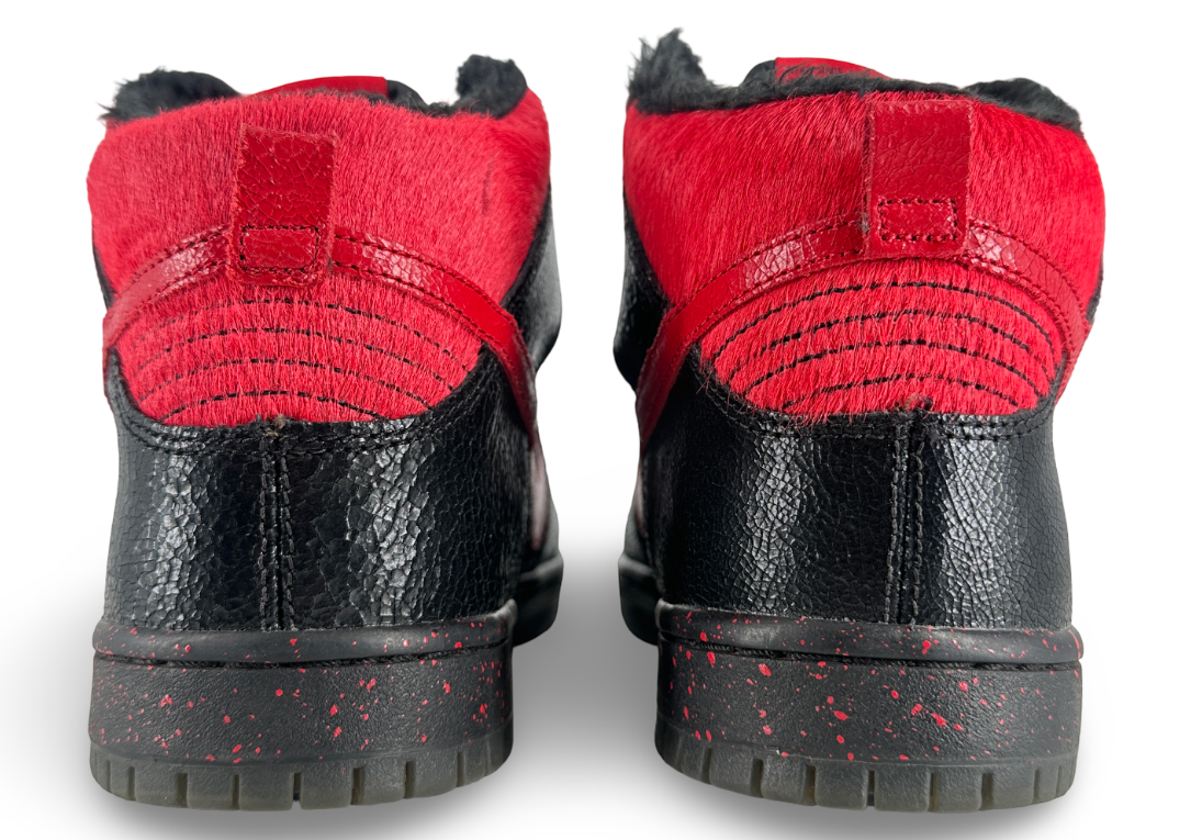 Nike SB Dunk High Krampus (2012)