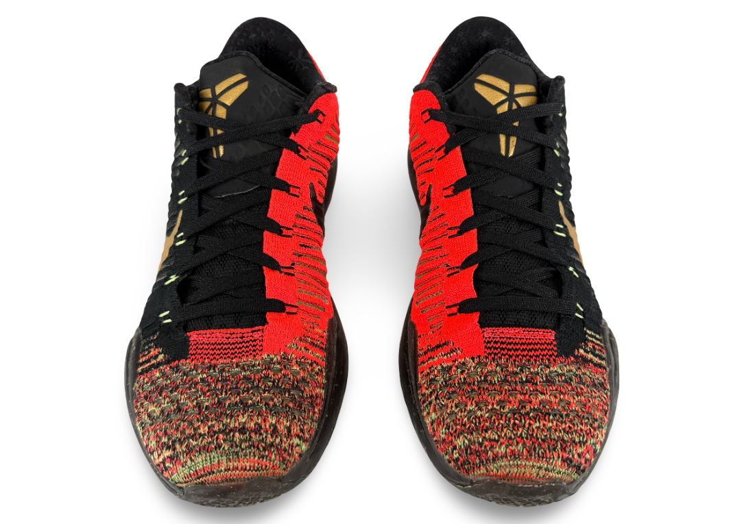 Nike Kobe 10 Elite Christmas