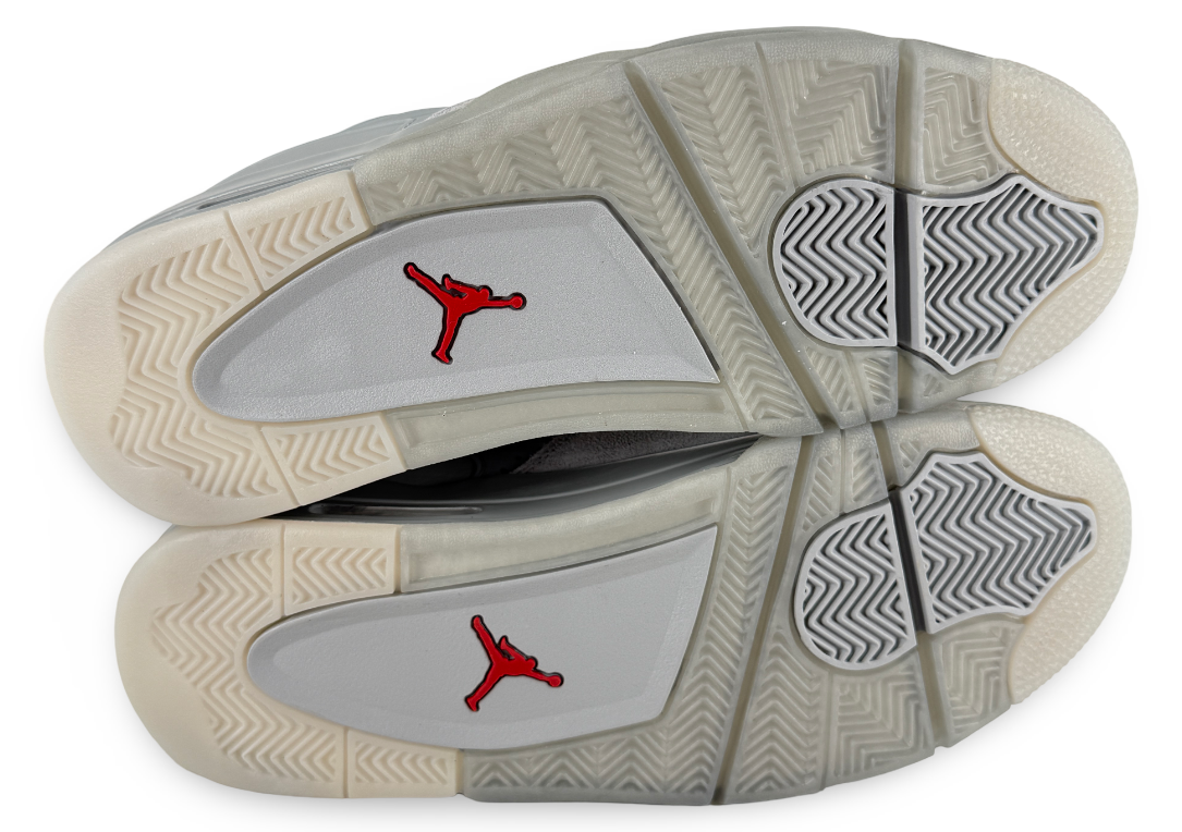 Jordan 4 RM Wolf Grey