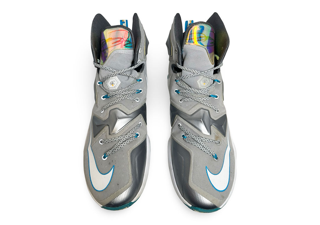 Nike LeBron 13 Blue Lagoon