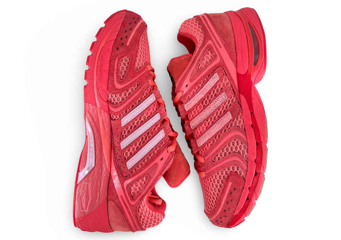 adidas Adistar Control 5 Unheardof Pork Chop Piggy Runner 2.0 Steve-O
