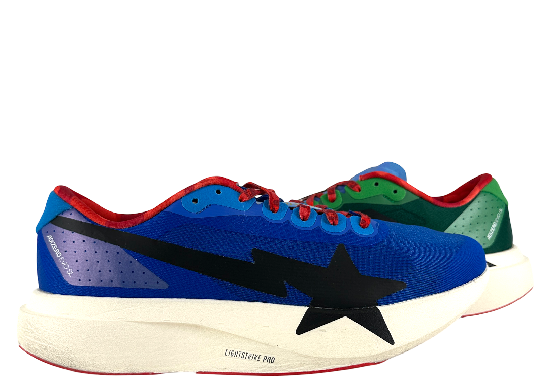 adidas Adizero Evo SL Bape Bape Green Multi