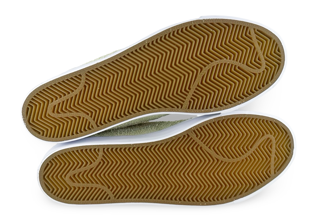 Nike SB Blazer Frog Skateboards