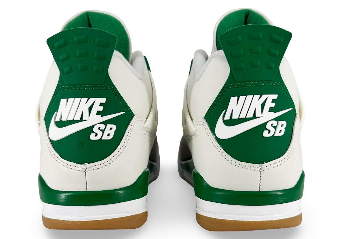 Jordan 4 Retro SB Pine Green