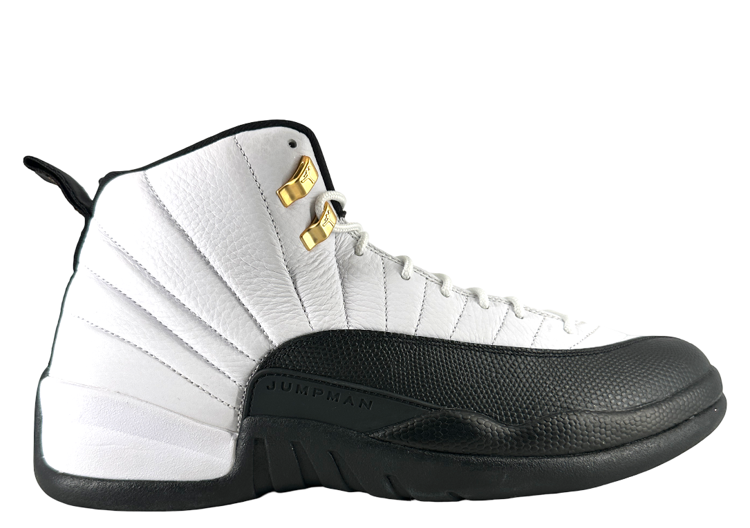 Jordan 12 Retro Taxi (2025)