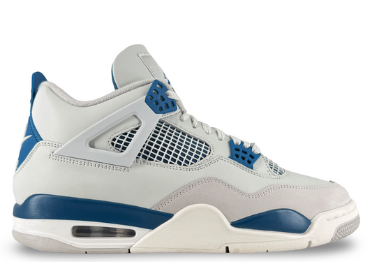 Jordan 4 Retro Military Blue (2024)