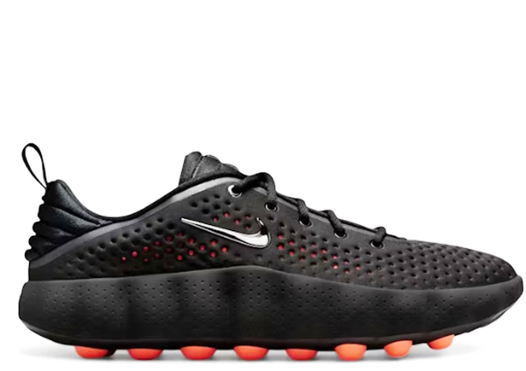 Nike Mind 002 Black Hyper Crimson