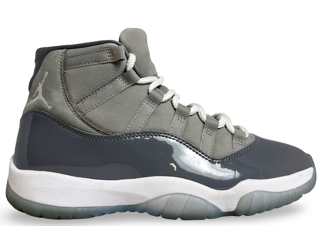 Jordan 11 Retro Cool Grey (2021)